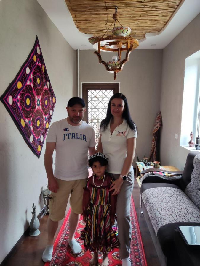 Guest House Art Postindoz Xiva Exterior foto