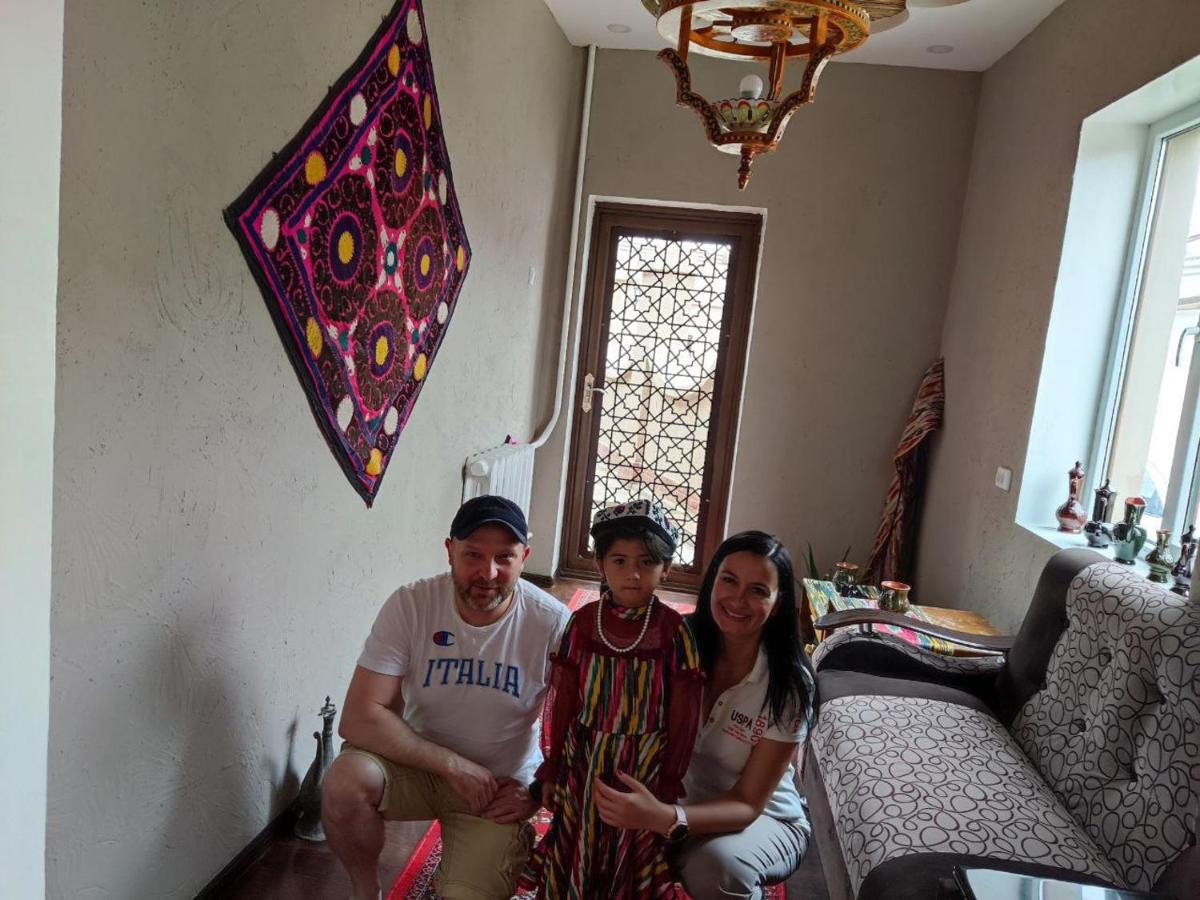 Guest House Art Postindoz Xiva Exterior foto