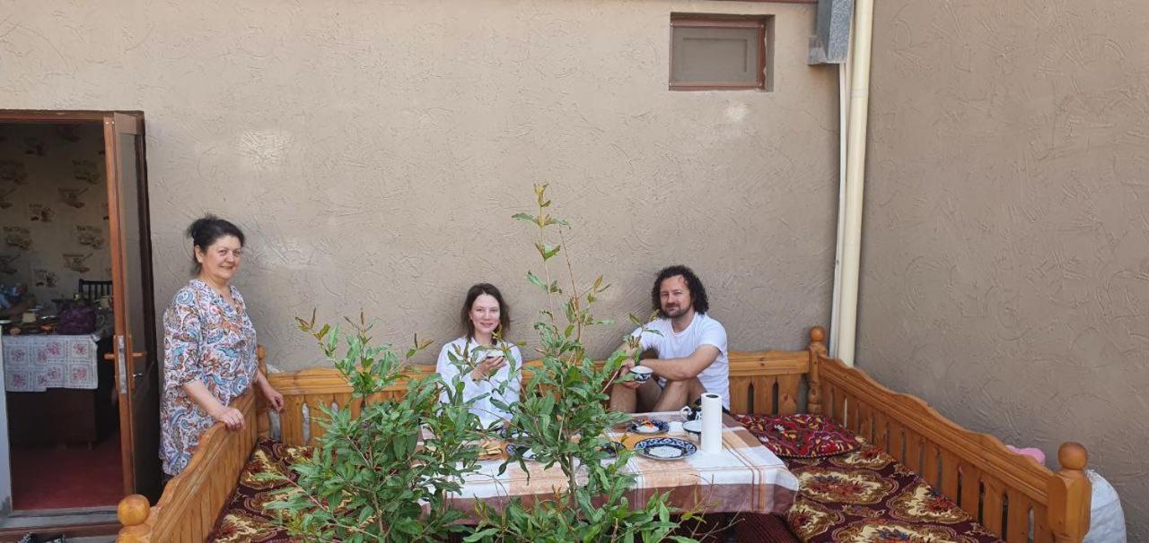 Guest House Art Postindoz Xiva Exterior foto