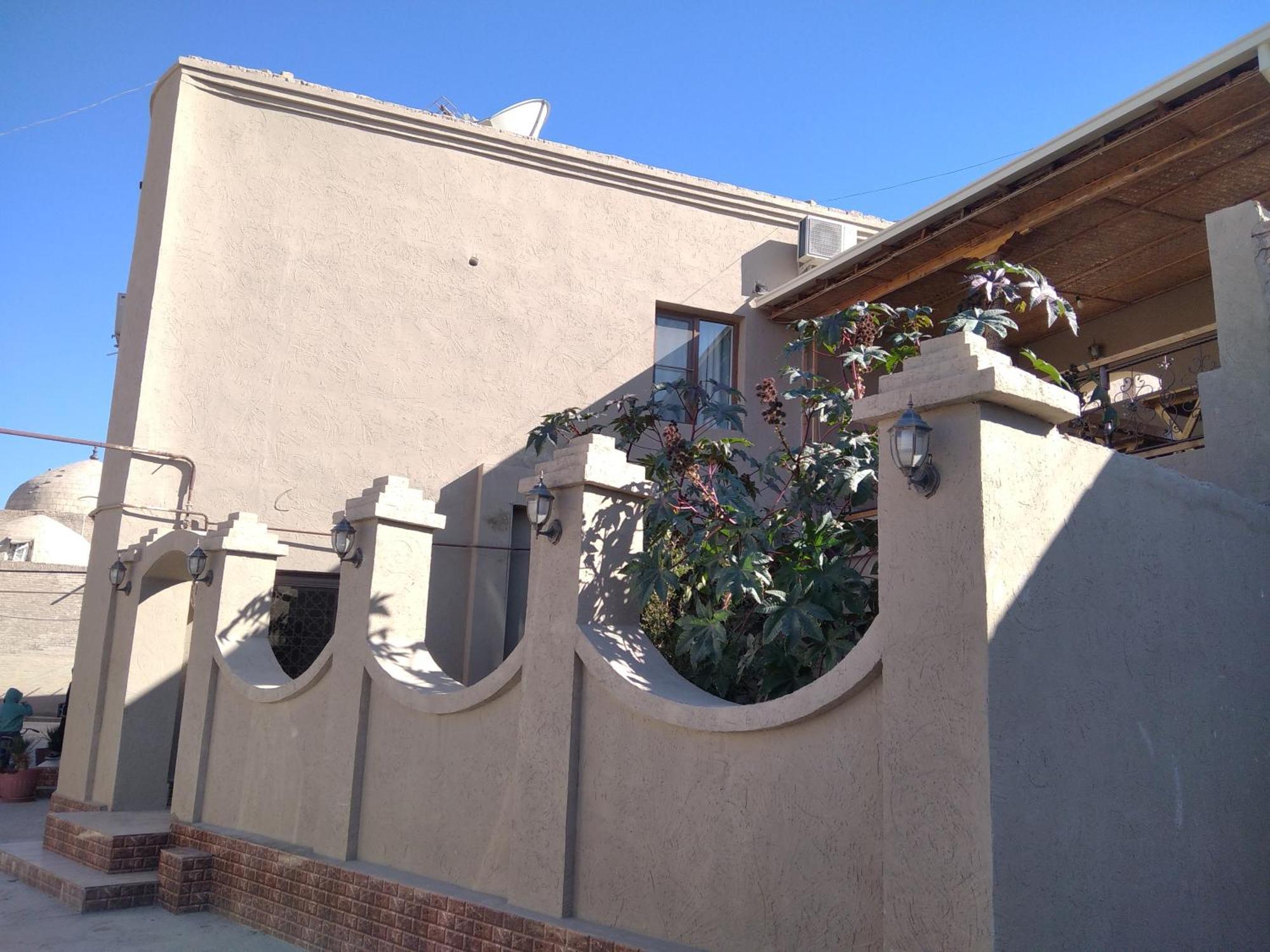 Guest House Art Postindoz Xiva Exterior foto